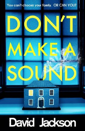 [DS Nathan Cody 03] • Don't Make a Sound